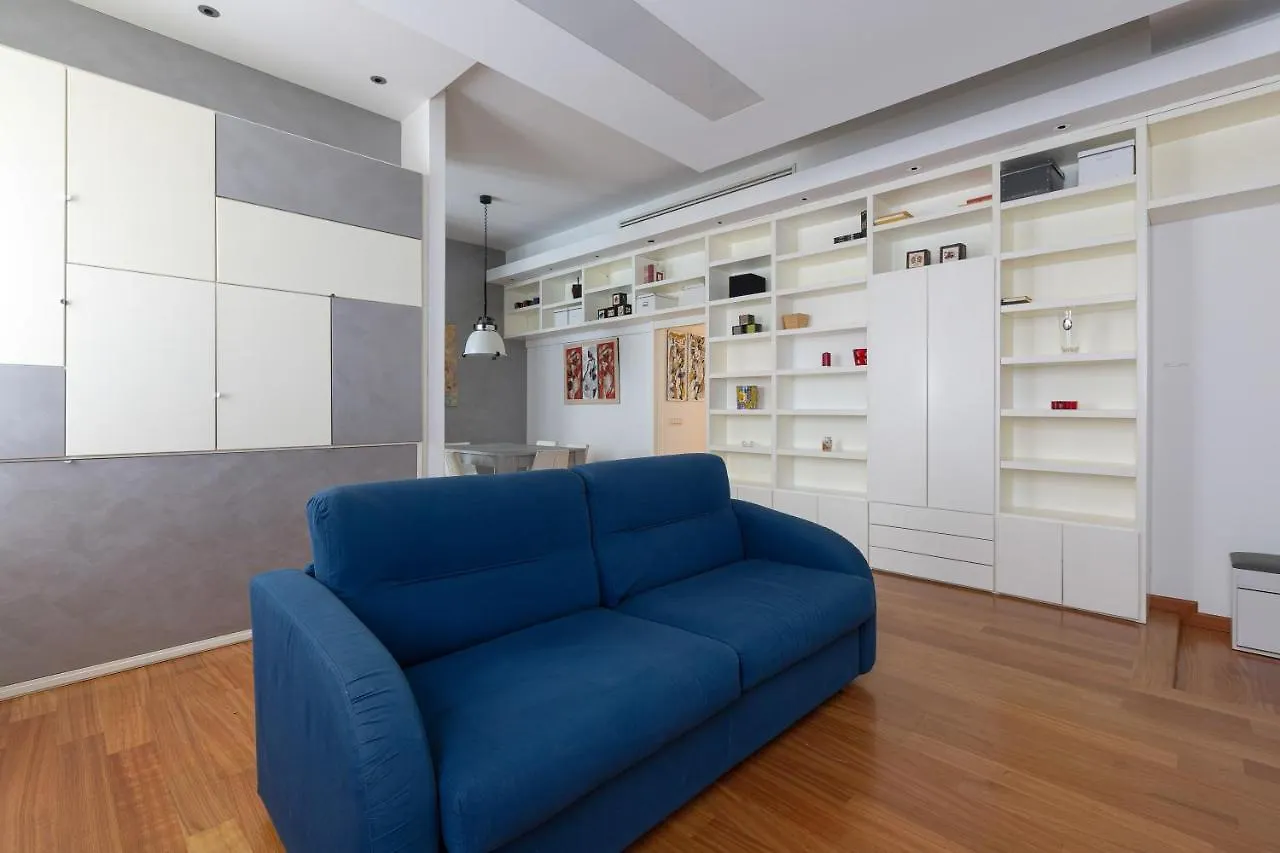 Comfy Apartment In Risorgimento District X5 Milan
