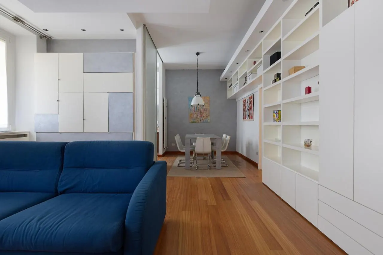 Comfy Apartment In Risorgimento District X5 Milan Italy