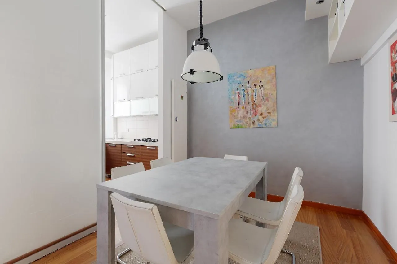 Comfy Apartment In Risorgimento District X5 Milan