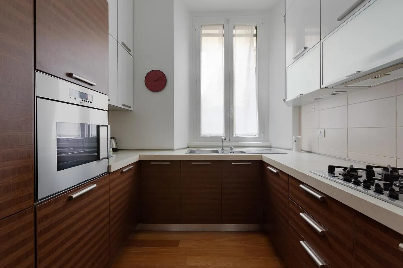 Comfy Apartment In Risorgimento District X5 Milan
