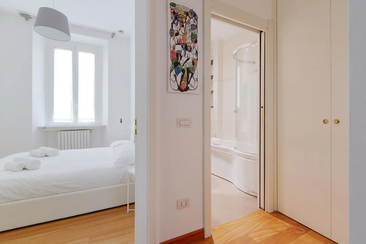 Comfy Apartment In Risorgimento District X5 Milan