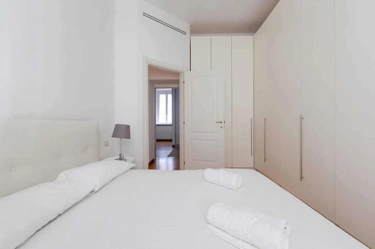 Comfy Apartment In Risorgimento District X5 Milan