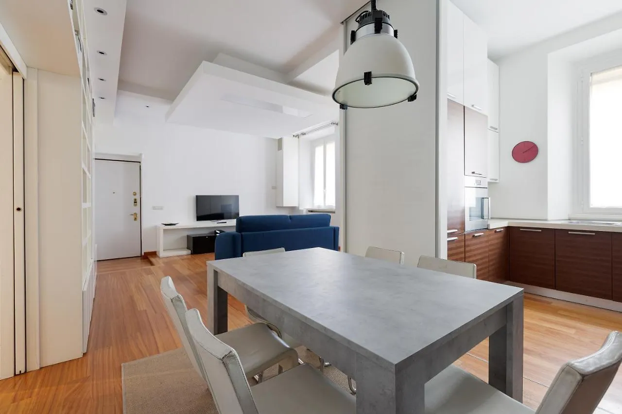 Comfy Apartment In Risorgimento District X5 Milan