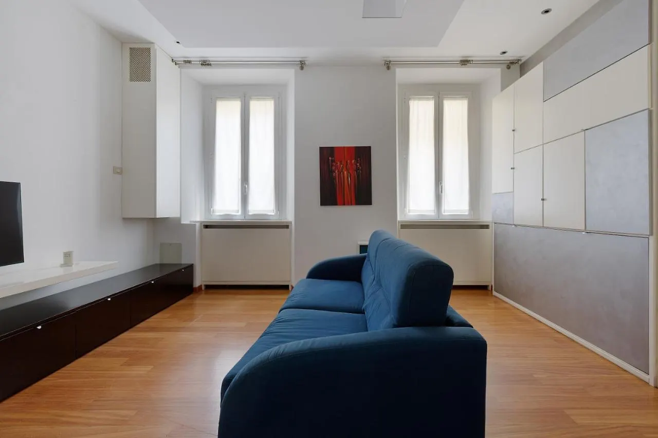 Comfy Apartment In Risorgimento District X5 Milánó