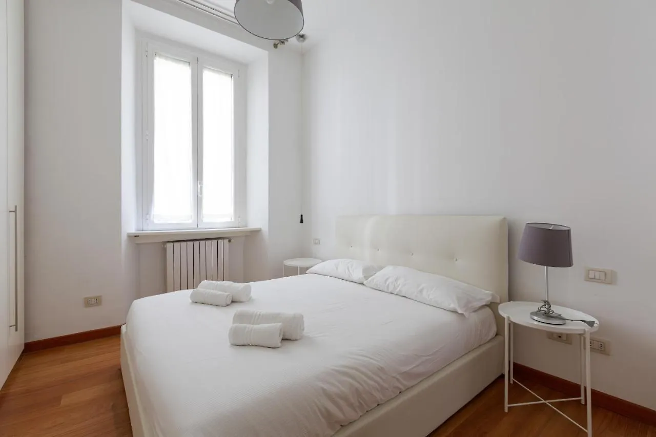 Comfy Apartment In Risorgimento District X5 Milánó 0*,  Olaszország