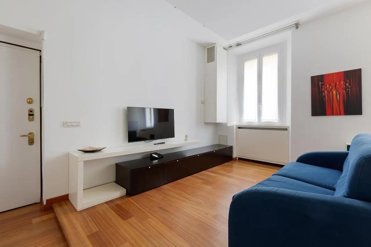 Comfy Apartment In Risorgimento District X5 Milánó