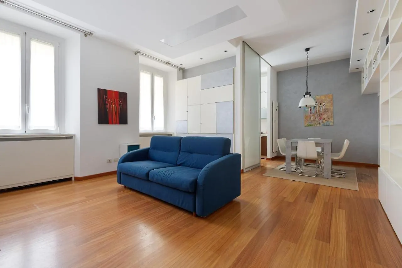 Comfy Apartment In Risorgimento District X5 Milánó