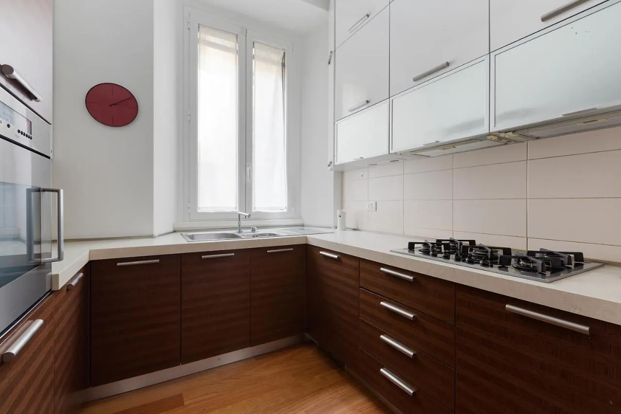 Comfy Apartment In Risorgimento District X5 Milánó Olaszország