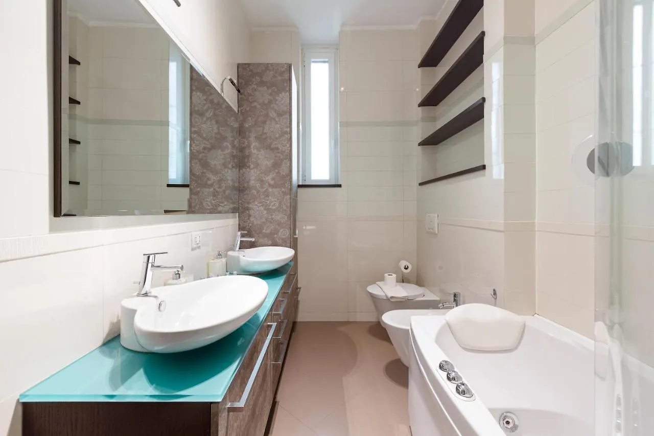 Comfy Apartment In Risorgimento District X5 Milánó