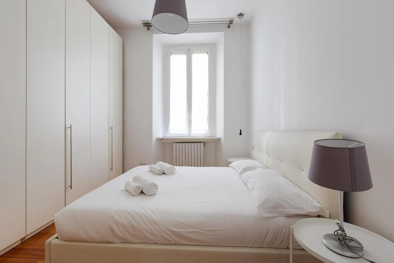 Comfy Apartment In Risorgimento District X5 Milánó