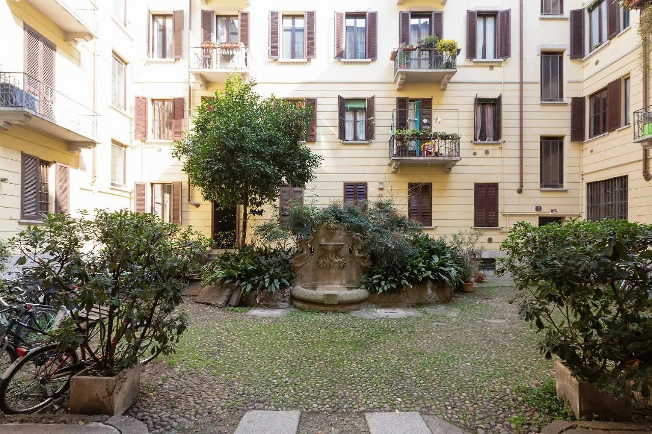 Comfy Apartment In Risorgimento District X5 Milánó